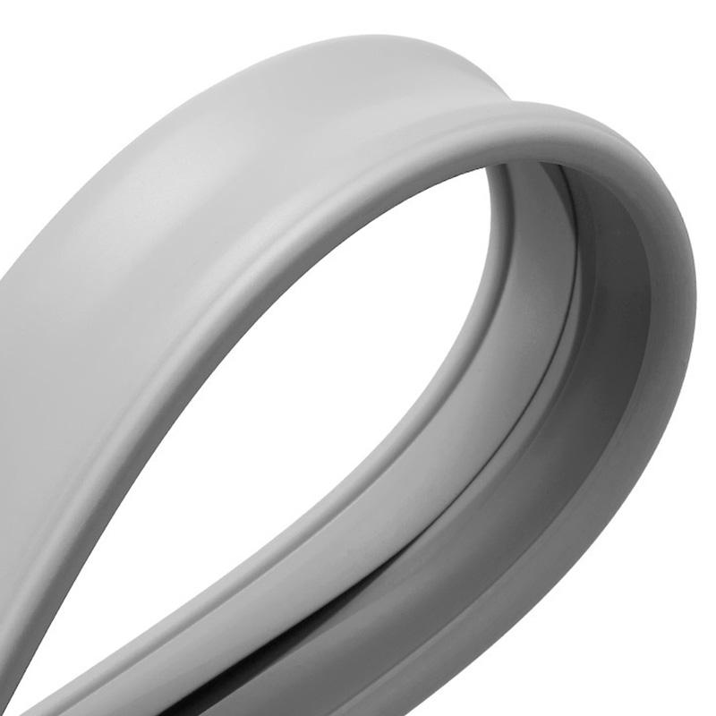 1 шт., звукоизоляционная дверная полоса, резиновая уплотнительная лента, дверной стопор, нижний зазор двери, силиконовый черновик