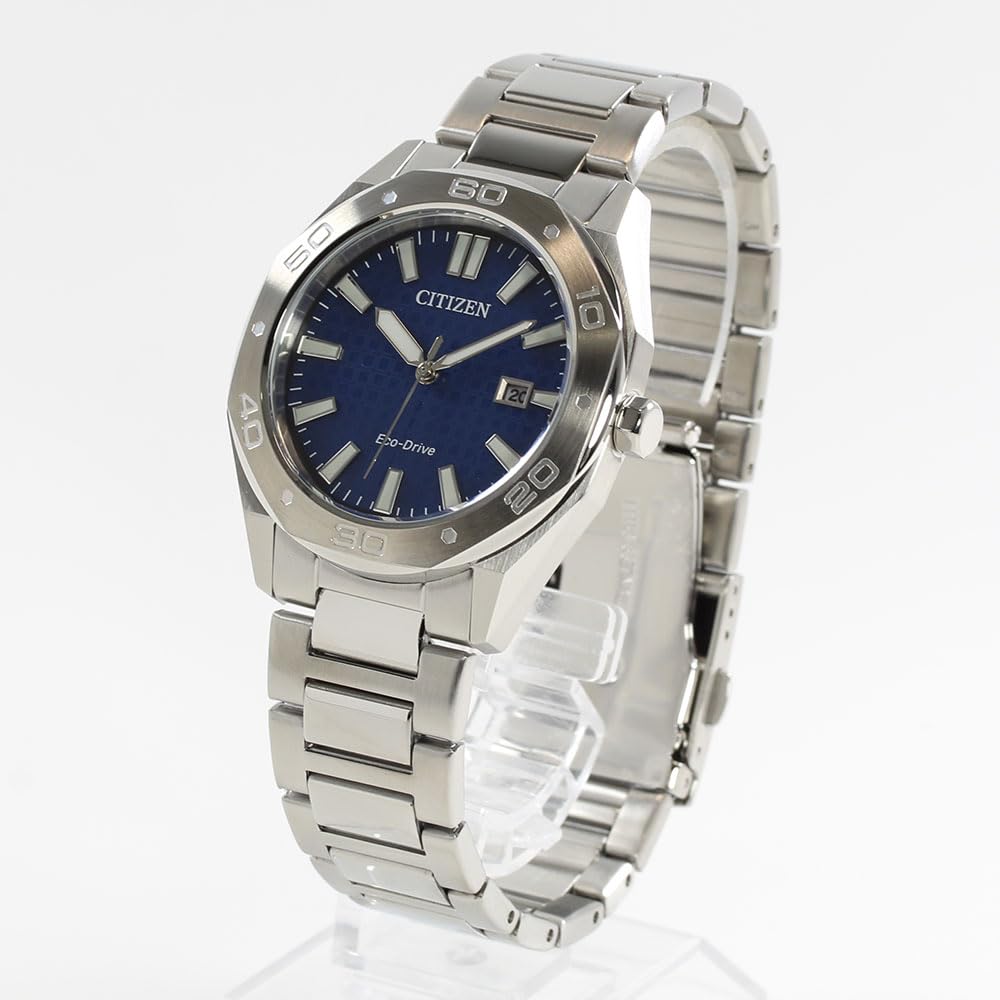 CITIZEN Solar Eco-Drive BM7630-80L