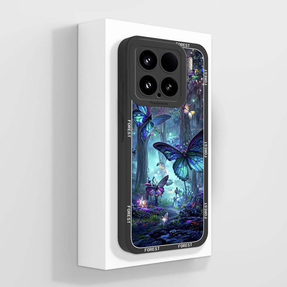 Для Xiaomi Mi 6X A2 A3 11 11i 11T 11X Lite NE чехлы для телефонов милые узоры панды кролика мягкий тонкий жидкий силиконовый противоскользящий корпус для Xiaomi Shell Capa