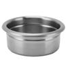 58mm Portafilter Filter Basket Washable Reusable Stainless Steel Coffee Filters Portafilter Basket