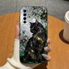 Чехол для телефона Tecno Camon 17 Pro 17P Абстрактные узоры Легкий Мягкий Матовый Силиконовый Корпус Для Tecno Camon 17Pro Бампер