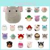 Squishmallow Plush Toy Soft And Comfortable Children's Doll For Home Decoration And Entertainment