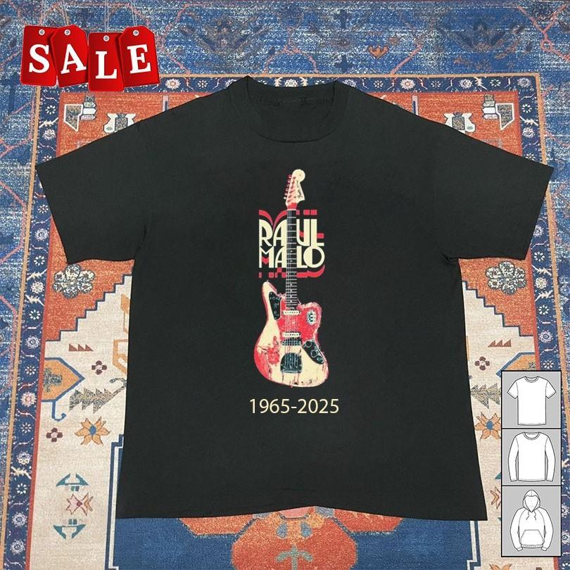 The Mavericks Raul Malo Say Less Guitar Gift For Fans Unisex S-5XL Shirt CA515