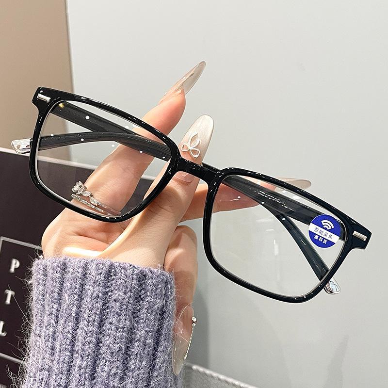 Новые мужские очки для чтения с защитой от синего света — стильные, сверхлегкие, с высоким разрешением для людей среднего и пожилого возраста