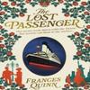 The Lost Passenger by Frances Quinn Paperback Book 9781398520714