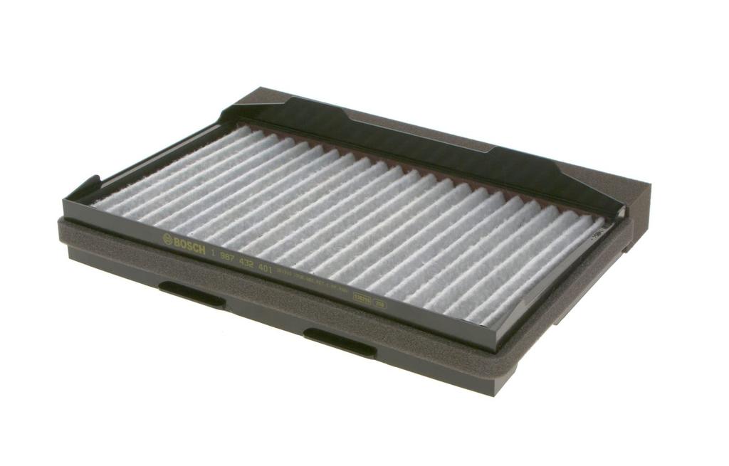 Bosch Активированный уголь SAA 1987432401