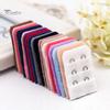 3Pcs 2/3/4 Hooks Adjustable Underwear Strap Extension Bra Buckles Extenders