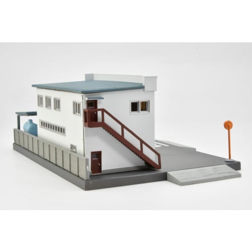 TOMYTEC Building Collection 077-2 Taxi Office 2 Diorama Supplies 335030