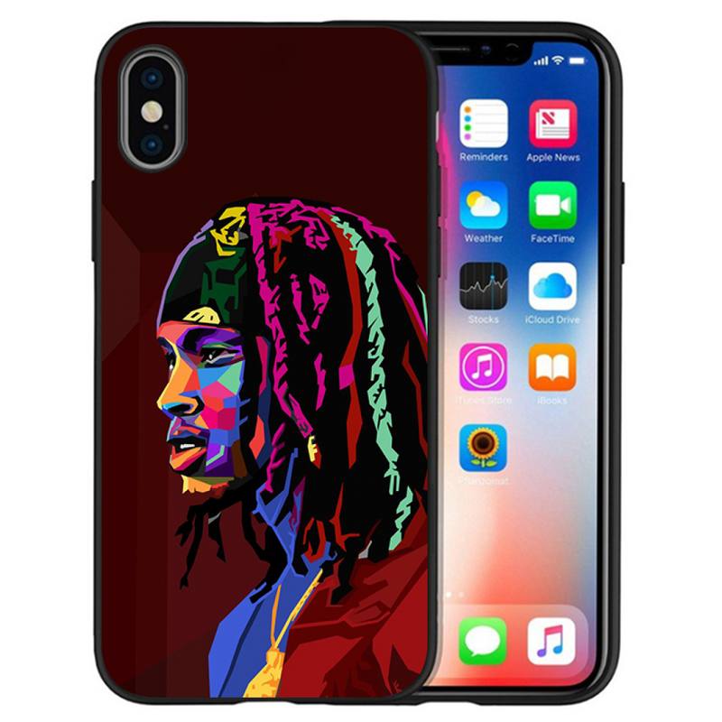 Kings Vons Phone Case For IPhone 12 Pro X XS Max XR 7 8 Plus IPhone 12 Mini 11 Pro Max SE 2020 Case