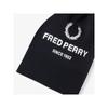 Fred Perry Flp Poly Scarf   Black Cfpu2438139 102 qzgCfpu2438139 102