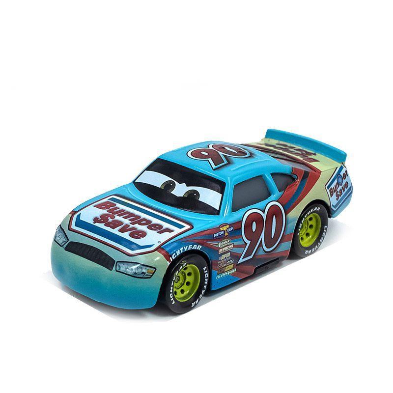 Классическая литая модель машинки Молния Маккуин из мультфильма Pixar Cars для веселой игры детей