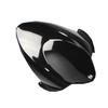 Motorcycle Accessories Mudguard Rear Fender Hugger Wheel Cover Splash Guard for Kawasaki ZX10R ZX-10R ZX 10R 2008 09 2010 Carbon