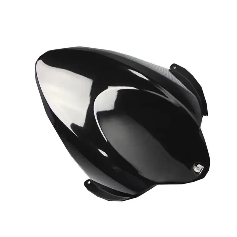 Motorcycle Accessories Mudguard Rear Fender Hugger Wheel Cover Splash Guard for Kawasaki ZX10R ZX-10R ZX 10R 2008 09 2010 Carbon