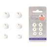 3 Sizes Silicone Ear Tips For Soundcore Liberty 4 Nc Earbuds Eartips For Life P2 P3 A20I Tws Tips Headphones Earplugs