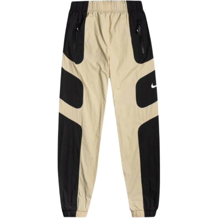 Nike Color Blocked Retro Sports Joggers Men Bottoms BV5215-011
