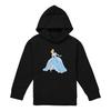 Childrens/Kids Sparkling Hoodie