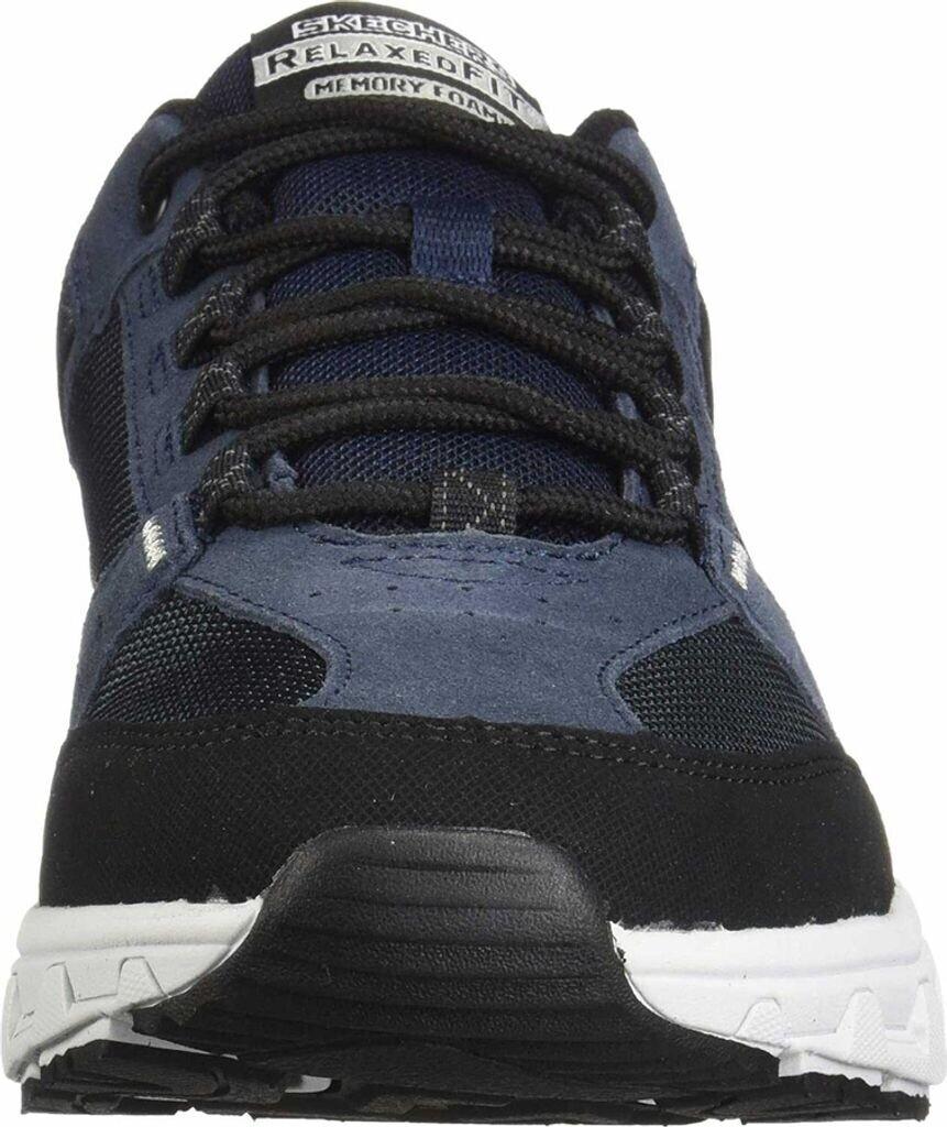 Skechers Oak Canyon Sneakers (51893) Navy/black
