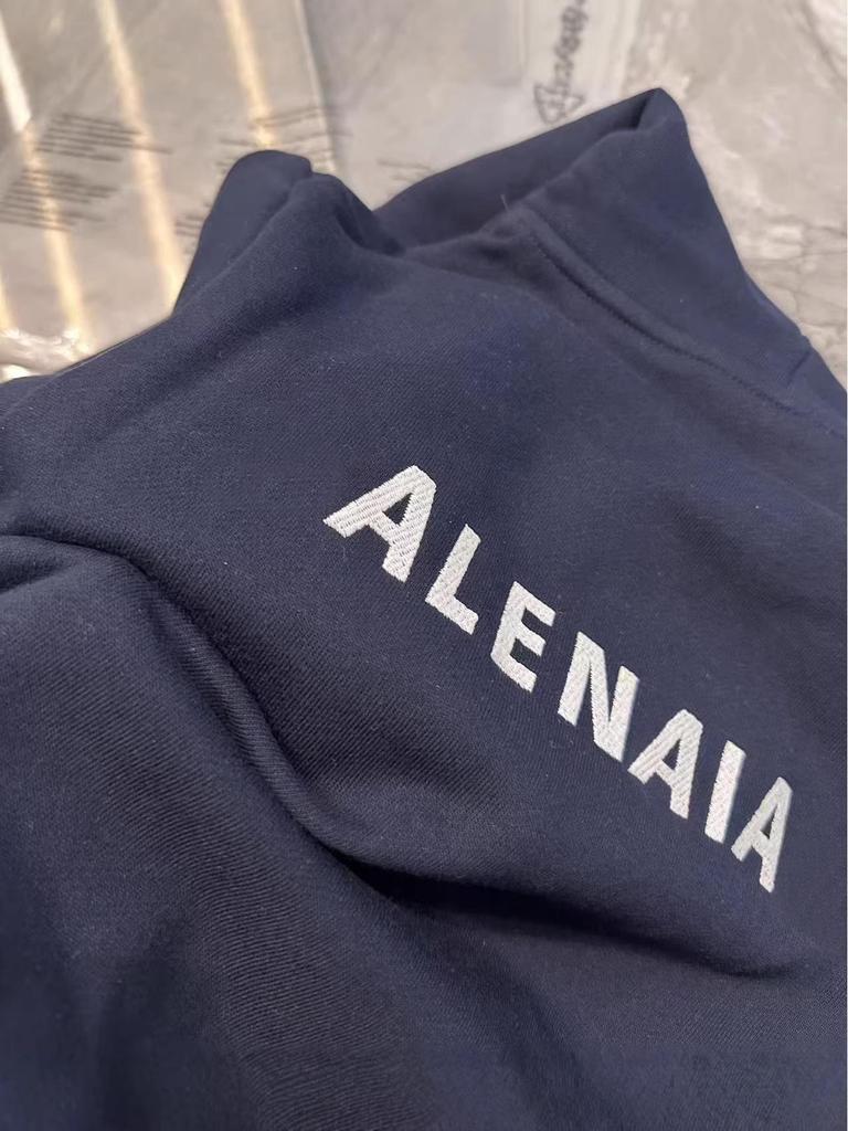 Trendy Kids' Embroidered Letter Hoodie for Autumn/Winter 2026 - Cozy European/American Style for Boys and Girls