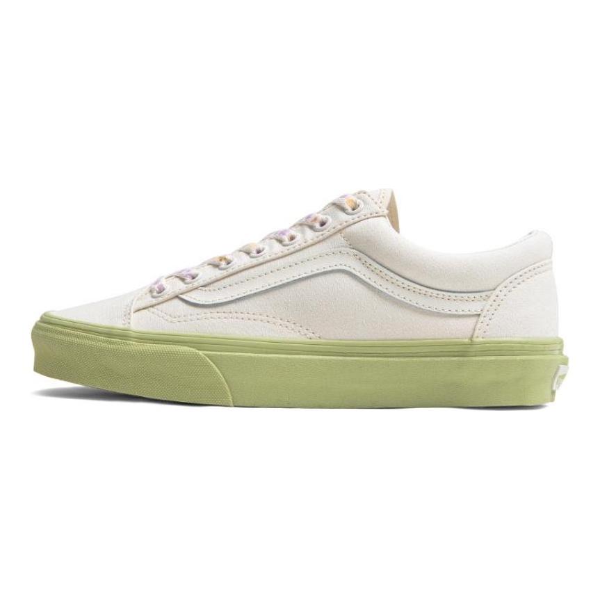Vans Классика Style 36 'Бело-зеленый' Vans VN0A54F6CEH