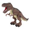 Dinosaur Toy   Battery Powered Plastic with Light Roaring Sound Electric Walking Dinosaur Toy for Boys Girls Gift