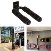 Kayak Paddle Storage Rack Wall-mount Paddle Holder Organizer Paddle Accessorie For Dock Shed Indoor