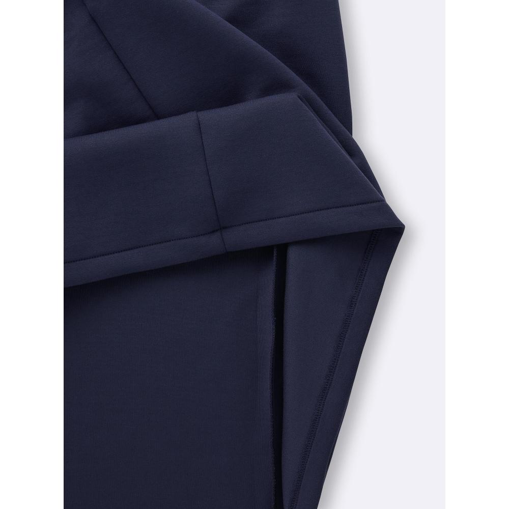 GU by Uniqlo Юбка-карандаш из пухового трикотажа стандартной длины 83,0–87,0 см