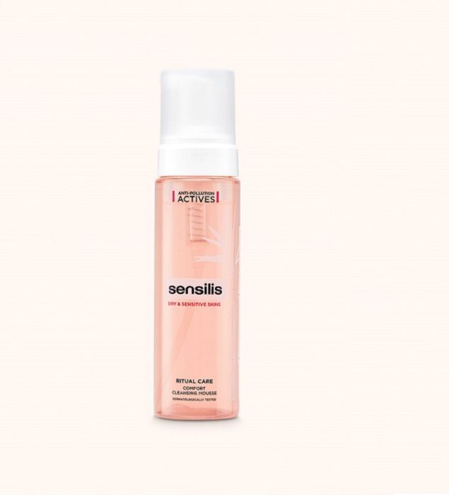 Sensilis Ritual Care Очищающий мусс 200 мл