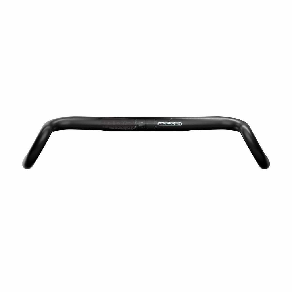 Shimano Pro Discover Handlebars, Alloy, 30, 420mm/31.8mm/30D Flare