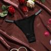 Female Spring and Summer Sexy and Comfortable Low Waist Lift Hip Underwear