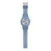 Casio Серия G-Shock GA-110 Серия 'Джинсовая Тема' Ударопрочный, Антимагнитный и Водонепроницаемый Механизм Кварцевый Механизм Ремешок из Смолы Японский GA-110DC-2A7PR