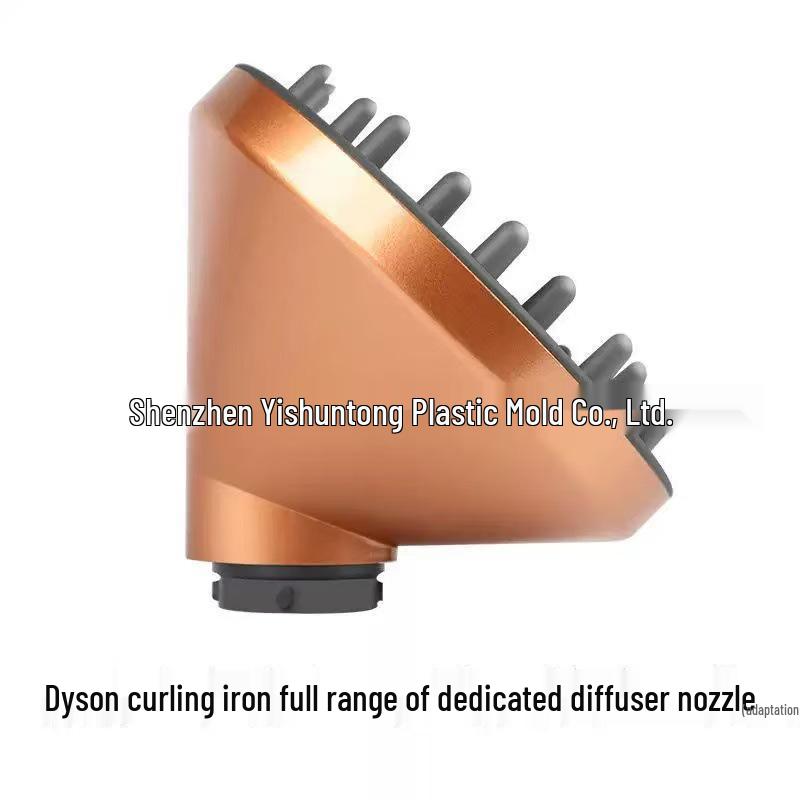 Совместимый стайлер для завивки Dyson HS05/HS01/08, насадки-цилиндры для завивки и диффузор