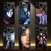 Чехол для телефона R-Resident E-Evil 4 Черный Матовый Ударопрочный Чехол Для iPhone 17,16,15,14,13,12,11,Pro,XS,Max,Plus,Mini,SE4,E