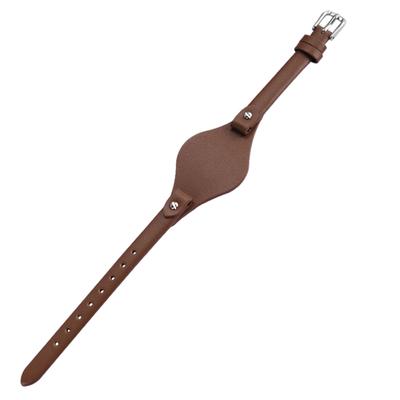 Классический 8 мм ремешок из натуральной кожи для часов Fossil ES3077ES2830 ES3262 ES3060 Series, мягкий женский браслет из воловьей кожи