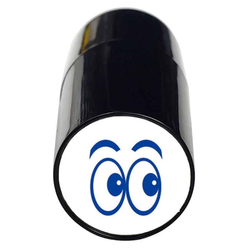 Golf Ball Identity Marker Plastic Stamp Marker Golf Ball Alignment Marking Tool Golf Accessories For Golfer Gift