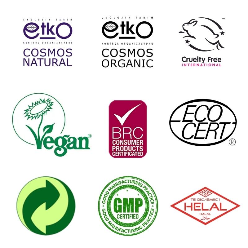 INCIA 100% Натуральный гель-крем для сухой кожи – Интенсивный увлажняющий крем 60 мл