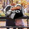 Portugal's Passion Pitch Folding umbrella Suitable for all seasons travel Umbrella printing Sun umbrella