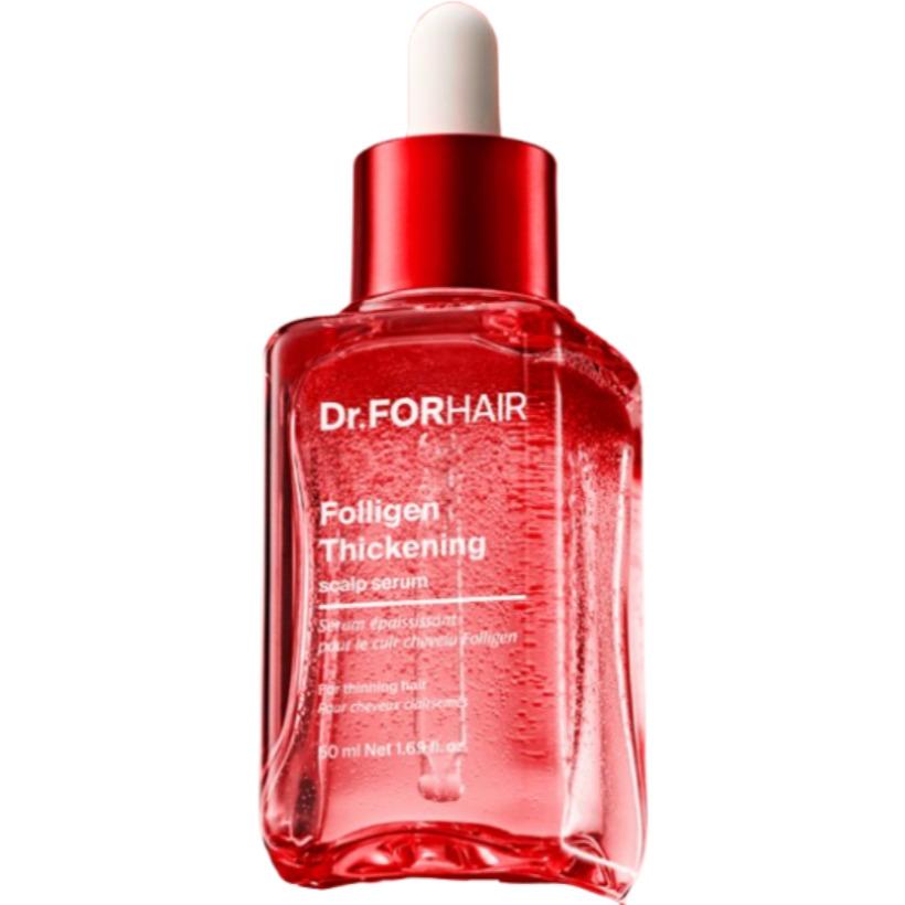 DR.FORHAIR Folligen Утолщающая сыворотка для кожи головы 50 мл Корейская красота