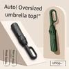The Strongest Windproof Travel Umbrella Smallstrong But Light Portableself-folding Umbrella Suitable for Carsback