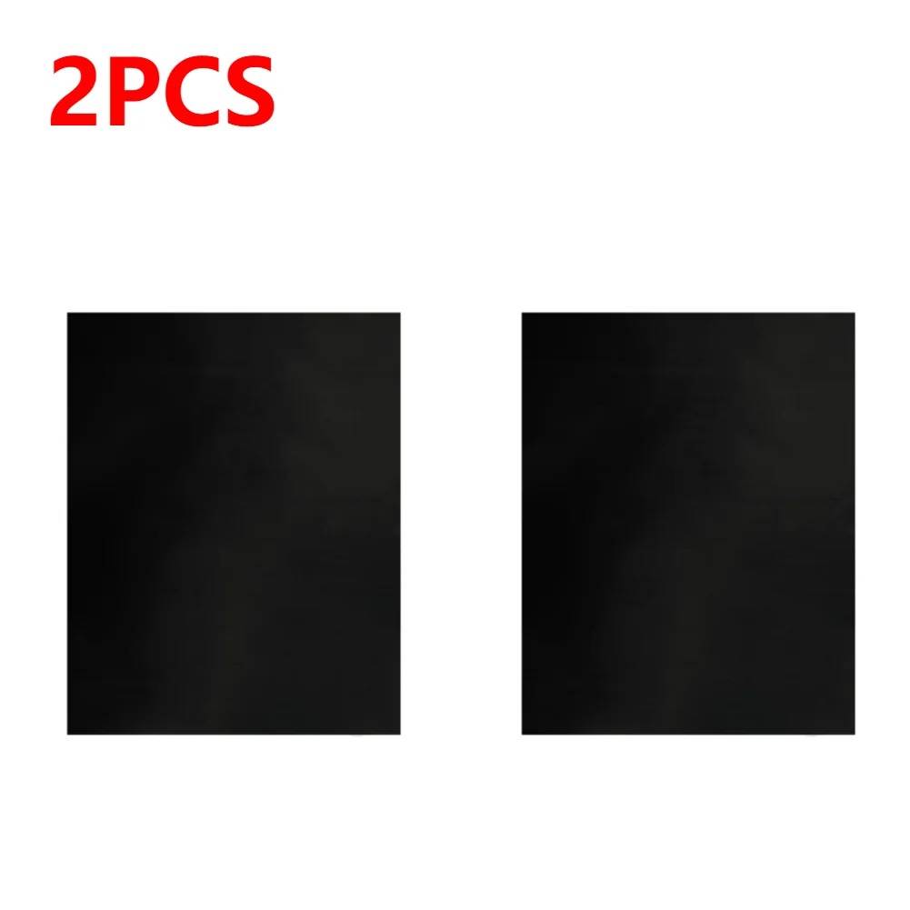 1/5/10Pcs BBQ Grill Mat Barbecue Outdoor Baking Non-stick Pad Reusable Cooking Plate for Party PTFE Grill Mat Accessories