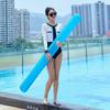 Portable Inflatable Pool Noodles Jumbo Size Giant Pool Float Pool Buoyancy Stick  Water Games