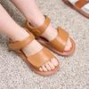 [BABYZZAM] Unisex Easy Sandals Beige, BB426, 7000029462, Popular Korean Shoes