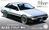 Fujimi Model Inch Up Series Hachiroku Trueno APEX Late Model 1/24 No.57 2-door '85 ID-57