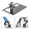 Angle Grinder Stand, Cutting Machine Bracket Base, Holder