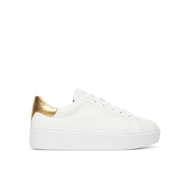 Кроссовки Tommy Hilfiger Essential Platform Court Sneaker