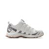 SALOMON Xa Pro 3D Suede Mesh Minimalist Comfortable Low-Top Outdoor Functional Shoes Unisex Shoes Gray White Feather-Gray 472436