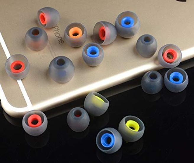 Compatible with SONY Walkman WS Series Headphones Replacement Earpiece Spare 3 Pieces Accessory for Sony Walkman Earphones Headphone Amplifier Ear