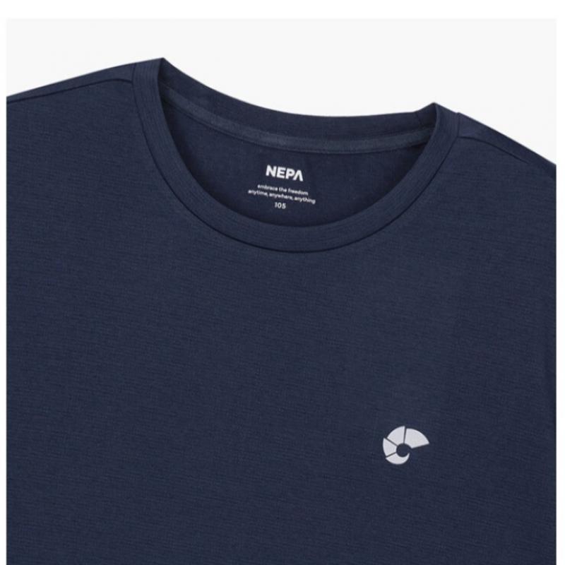 Nepa Nepa Мужская горная сетчатая футболка с коротким рукавом 7i35303