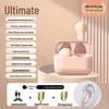 2026 Мини-наушники True Wireless Bluetooth высокого класса для девочек - Шумоподавление, Совместимость со спортом, Сверхдолгий срок службы батареи
