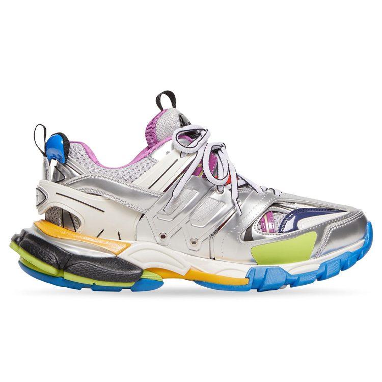 Balenciaga Кроссовки 'Metallic Multi' 542023W2FSA8123