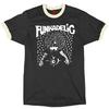 Black & White Funkadelic Concert Ringer T-Shirt and Kids Tshirt